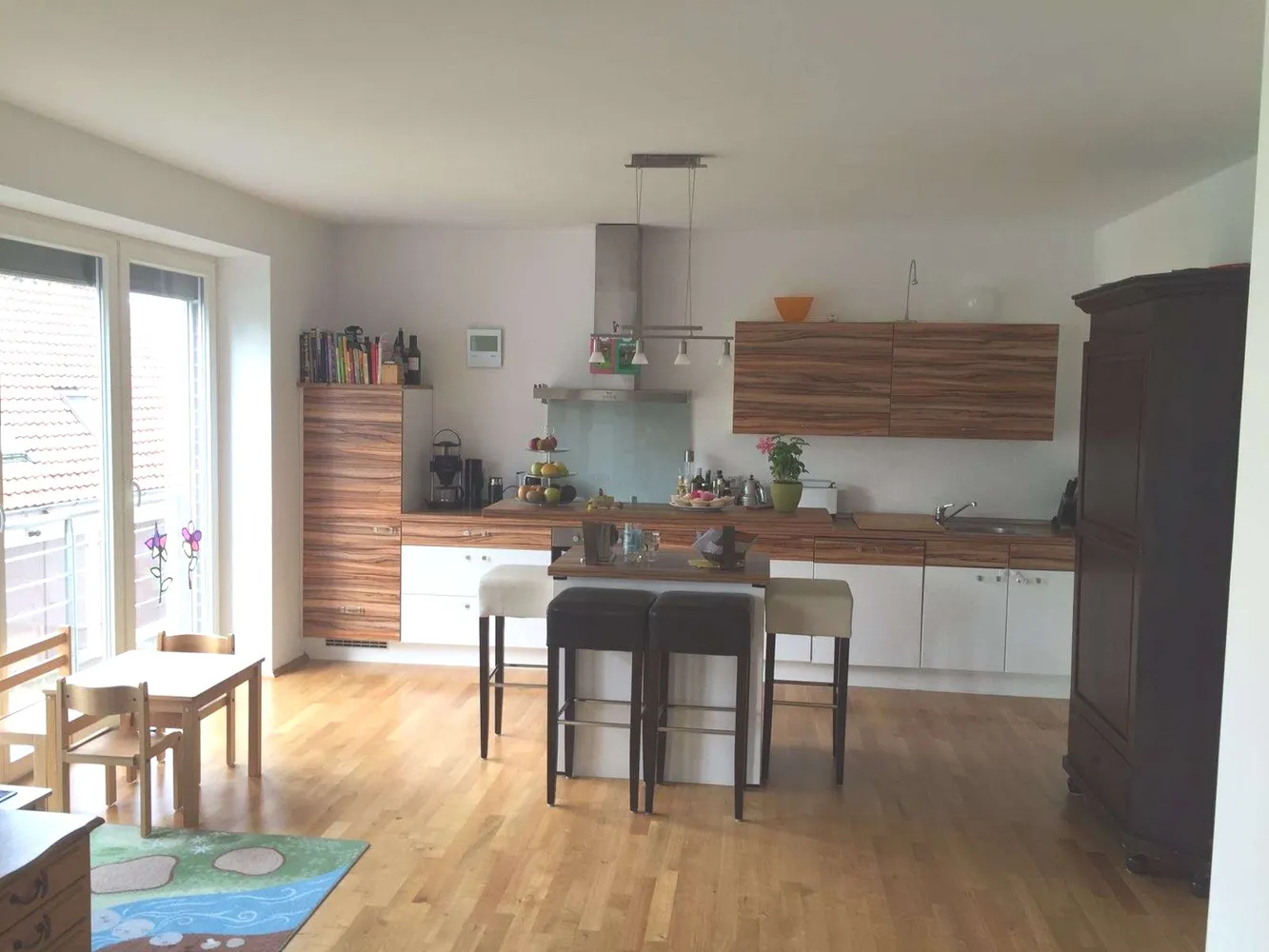 4 Zimmer Wohnung mit 137 m² in Münster – Bild 3