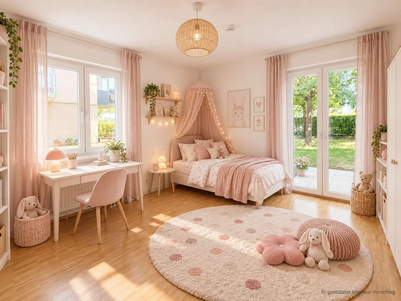 4 Zimmer Wohnung mit 102 m² in München – Bild 4