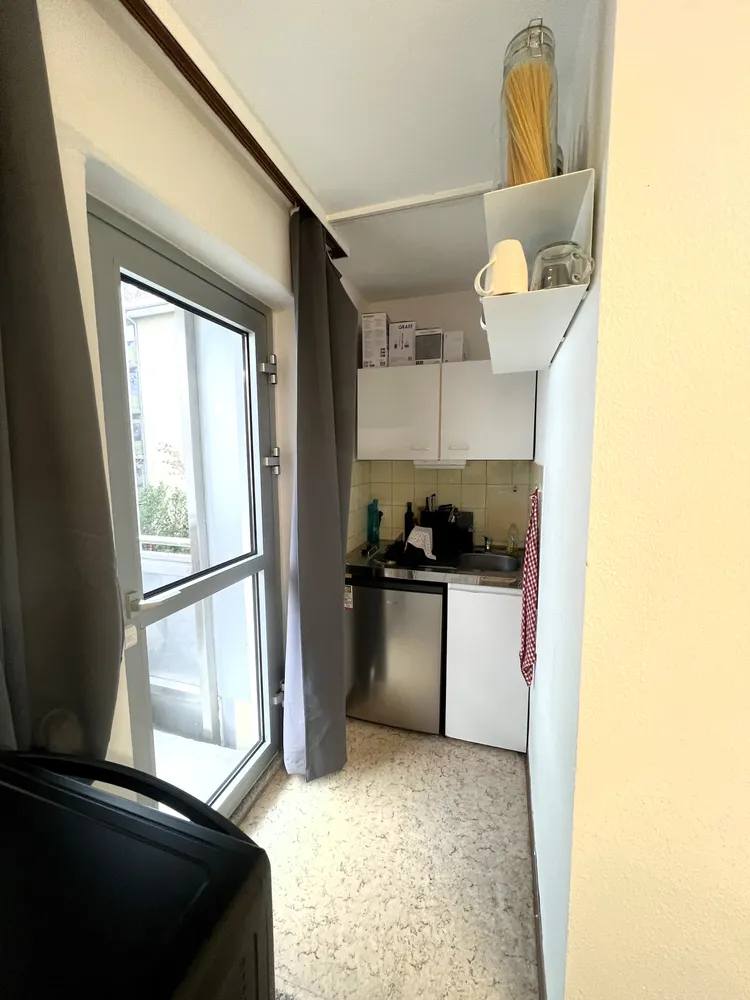 1 Zimmer Wohnung mit 22 m² in Mannheim – Bild 4