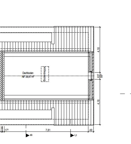 4 Zimmer Haus mit 130 m² in Lingen – Bild 6