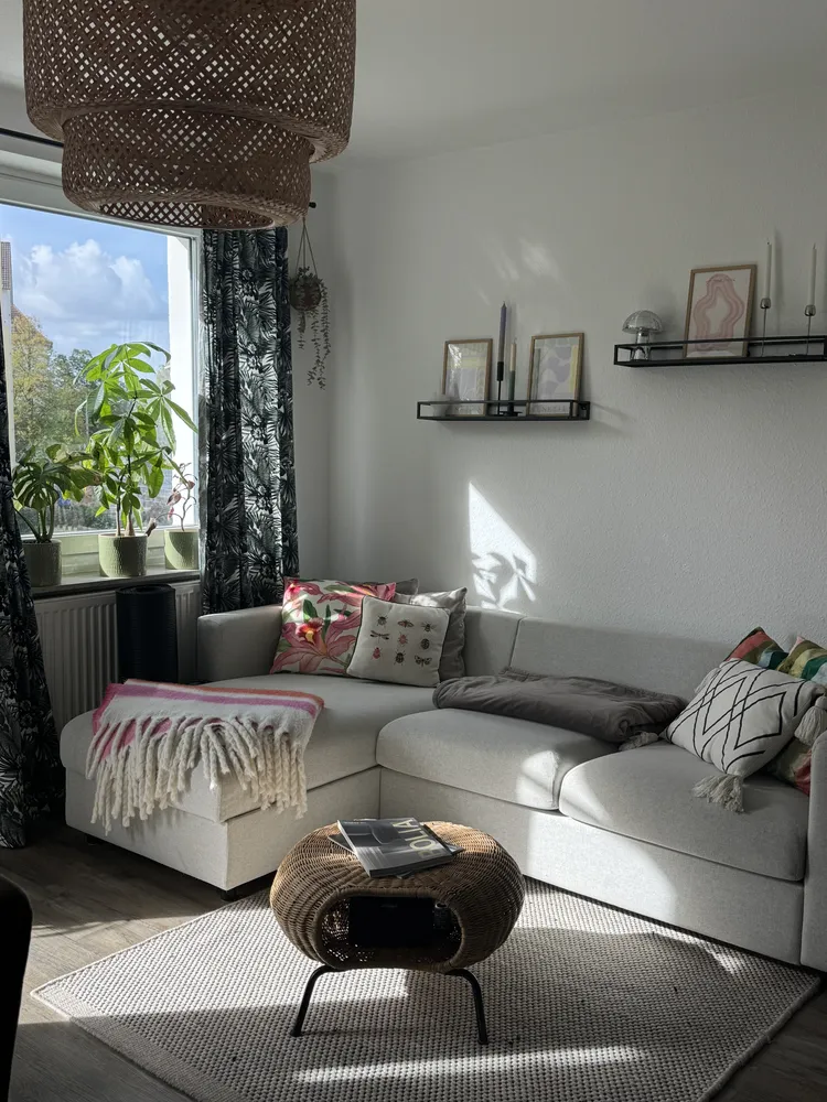 2 room apartment with 54 m² in Brunswick – Photo 1