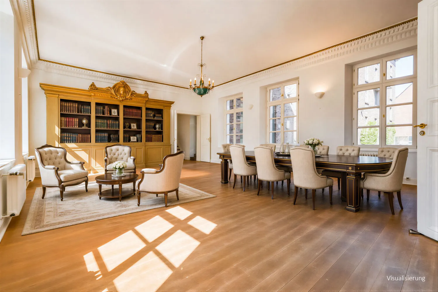 9 Zimmer Haus mit 501 m² in Düsseldorf – Bild 2