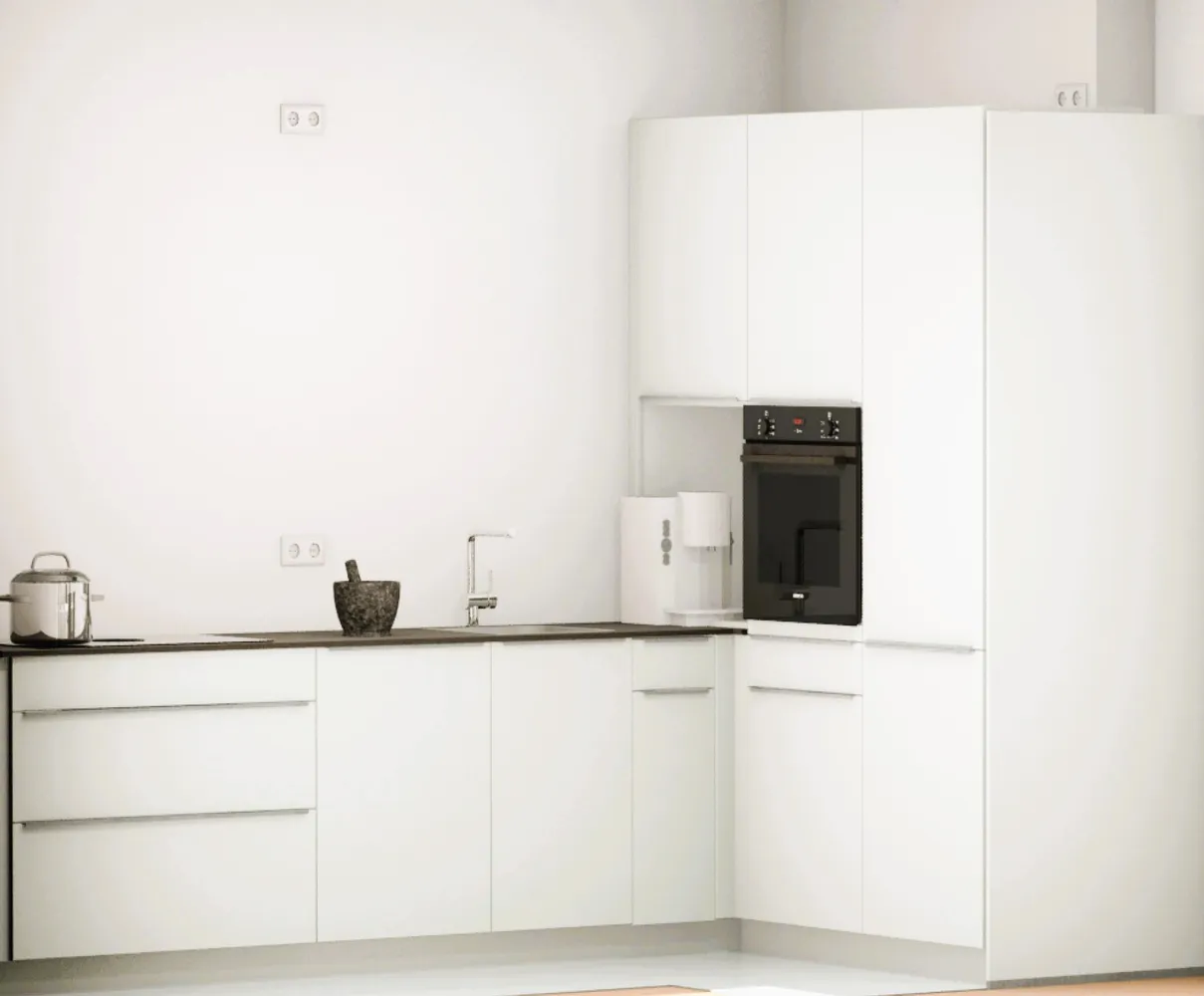 3 Zimmer Wohnung mit 70 m² in München – Bild 6