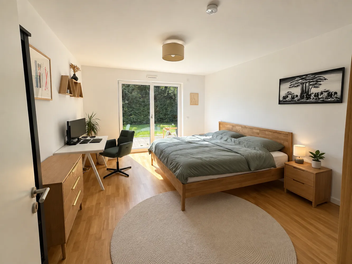 3 Zimmer Wohnung mit 104 m² in Köln – Bild 2