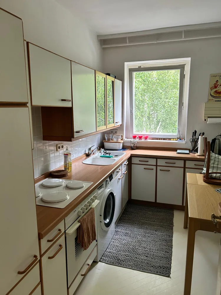 2 Zimmer Wohnung mit 58 m² in Berlin – Bild 2