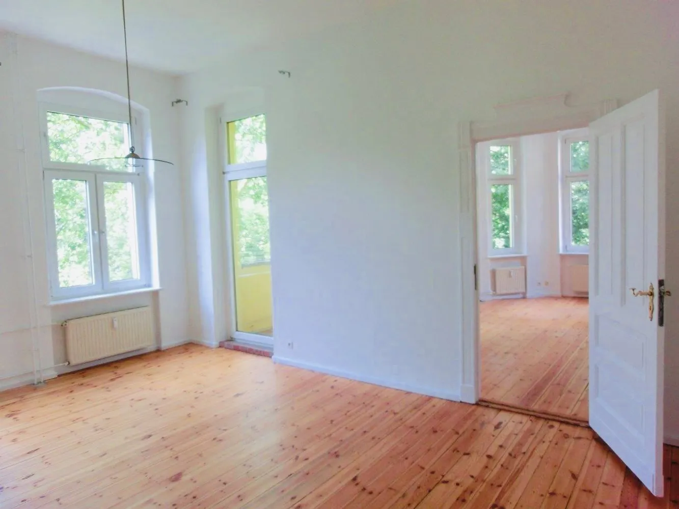 3 room apartment with 113 m² in Berlin – Photo 4