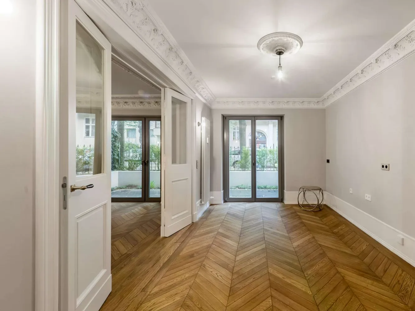 3 room apartment with 119 m² in Berlin – Photo 2
