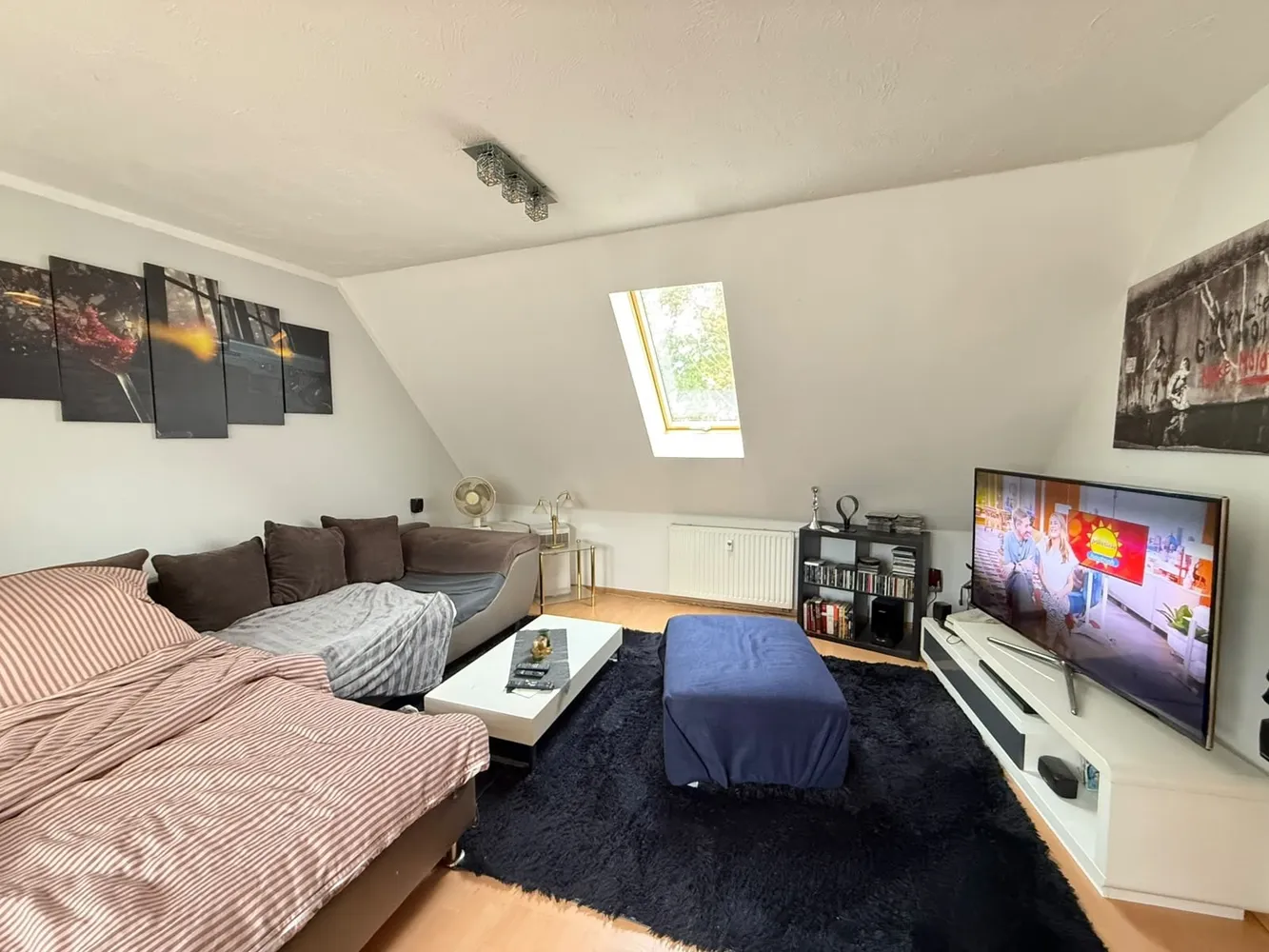 2 room apartment with 50 m² in Magdeburg – Photo 2