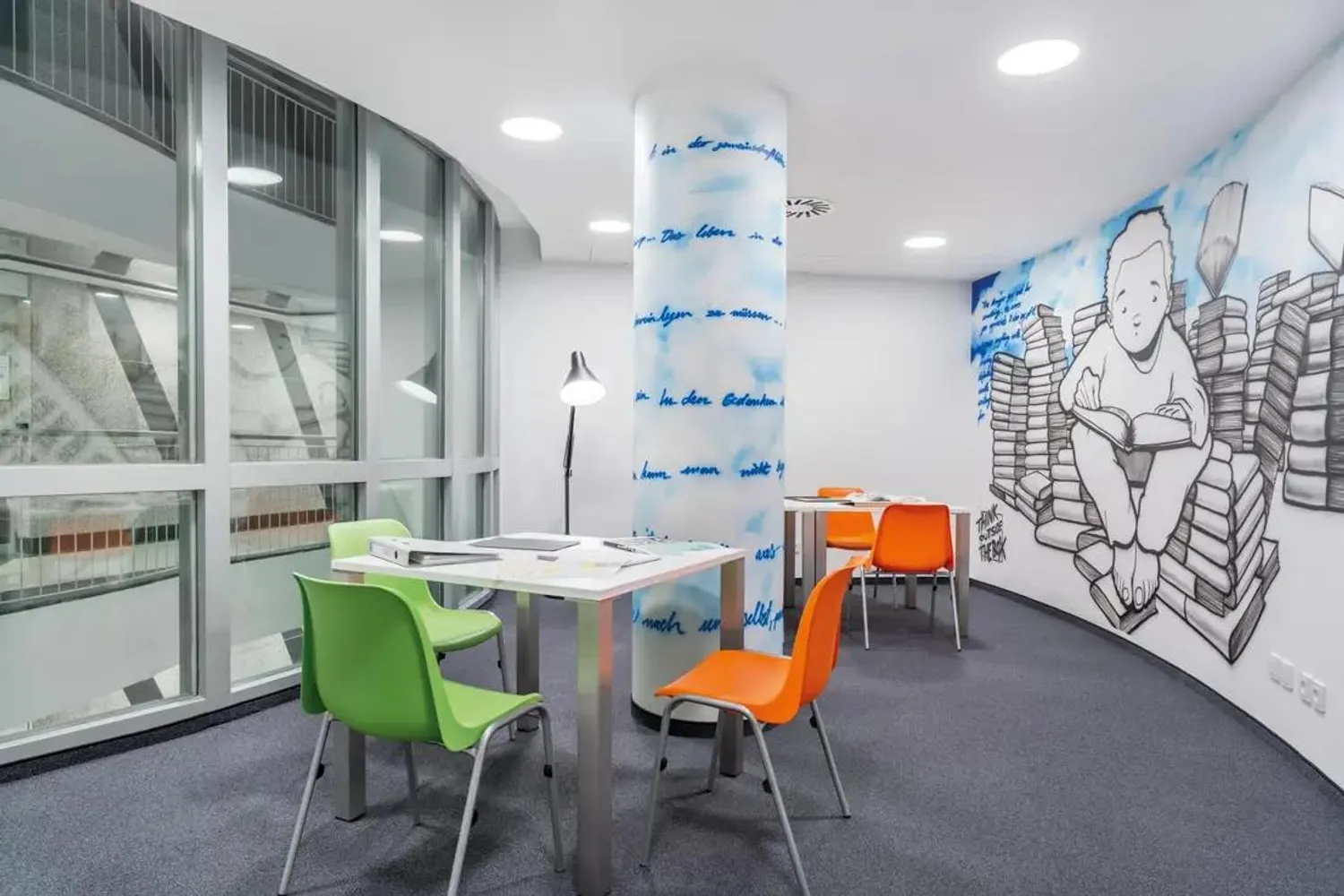 1 Zimmer Wohnung mit 21 m² in Frankfurt am Main – Bild 7