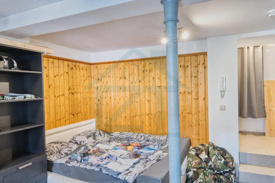 2 room apartment with 26 m² in Jena – Photo 5