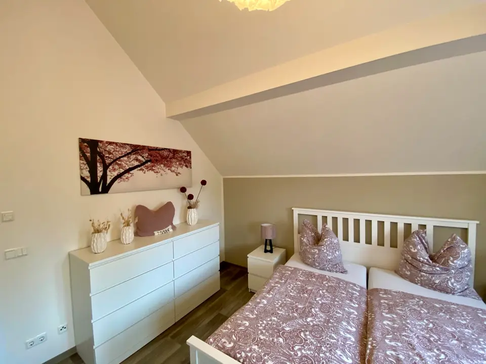 2 Zimmer Wohnung mit 79 m² in Senftenberg – Bild 3