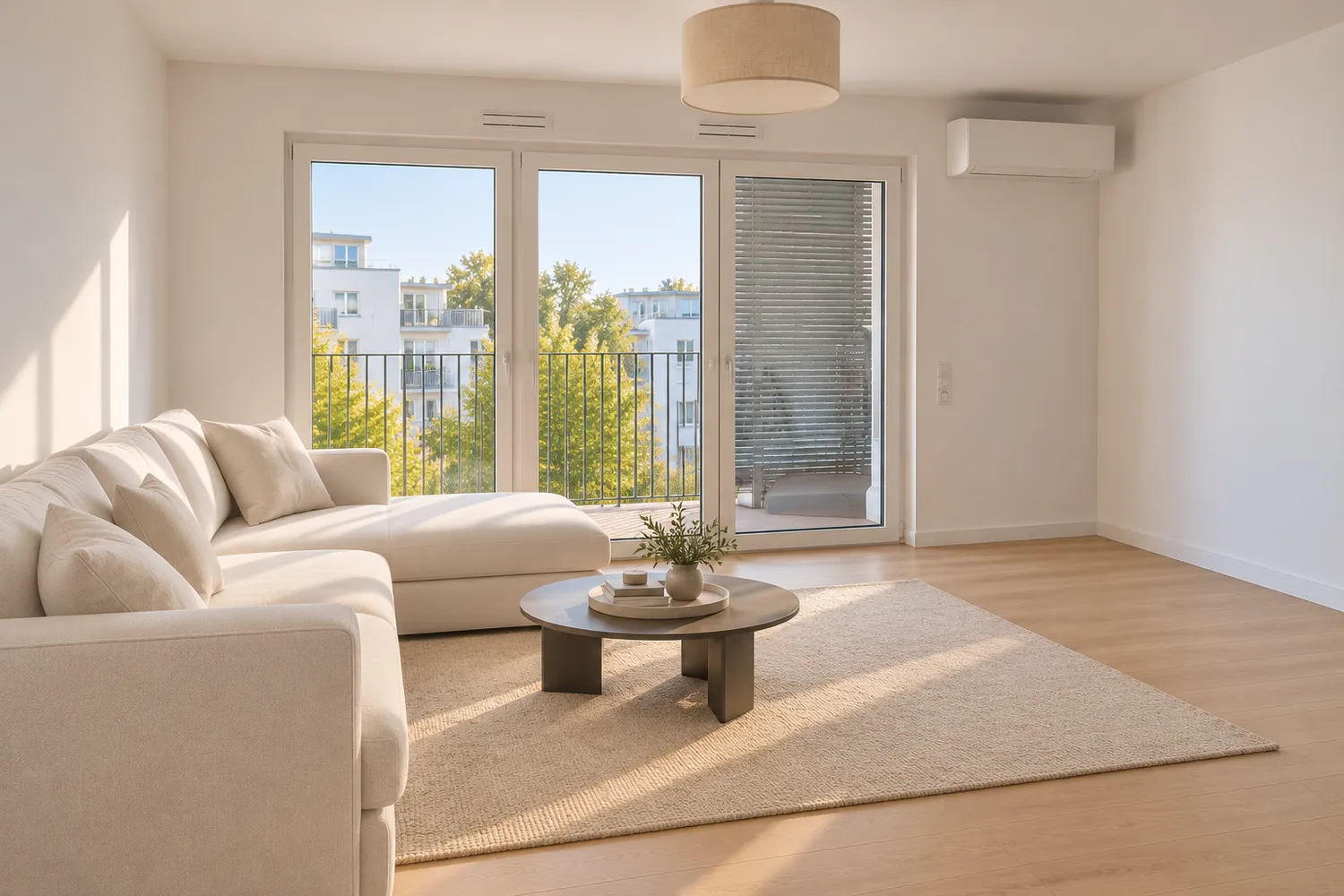 2 Zimmer Wohnung mit 70 m² in Frankfurt am Main – Bild 1