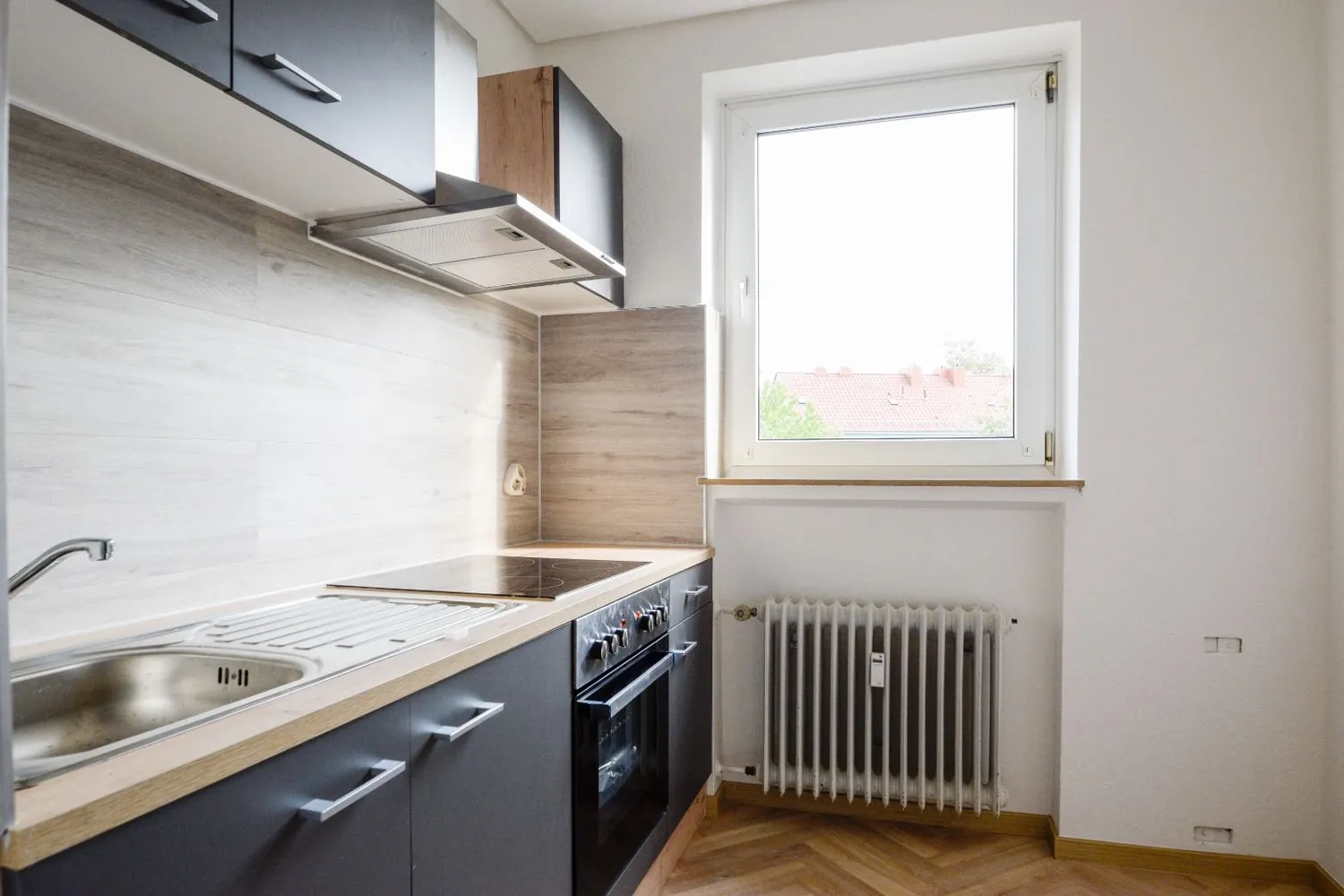 2 room apartment with 49 m² in Oldenburg – Photo 6