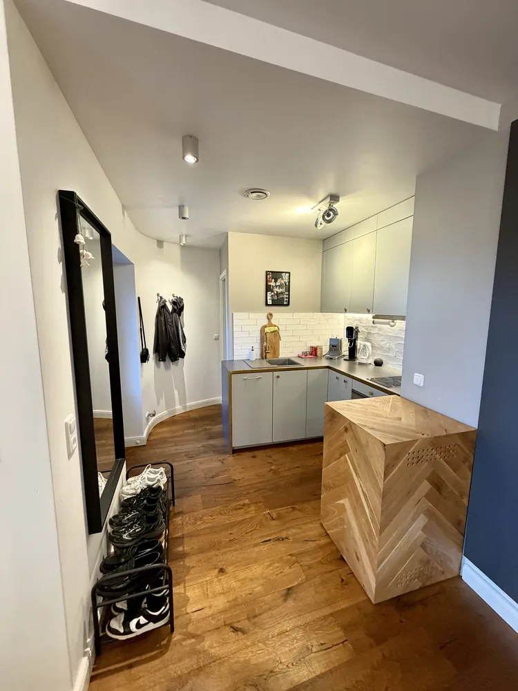 2 room apartment with 45 m² in Cologne – Photo 10