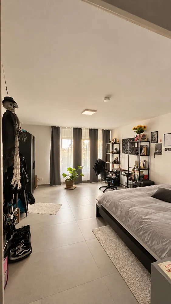 1 Zimmer Wohnung mit 22 m² in Mainz – Bild 1