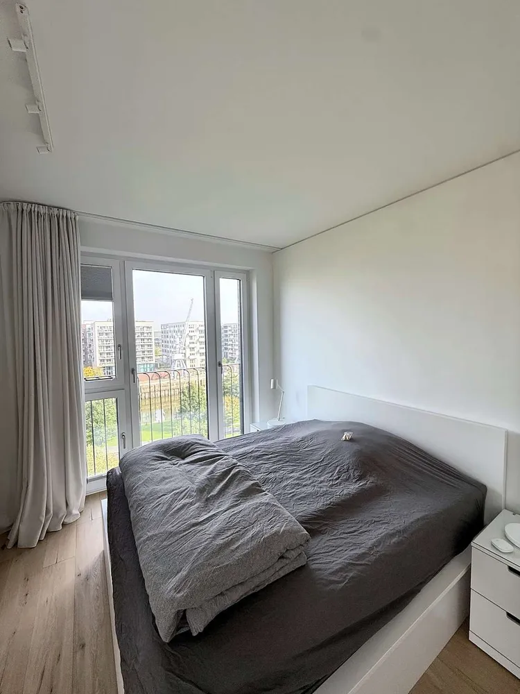 4 Zimmer Wohnung mit 123 m² in Hamburg – Bild 12