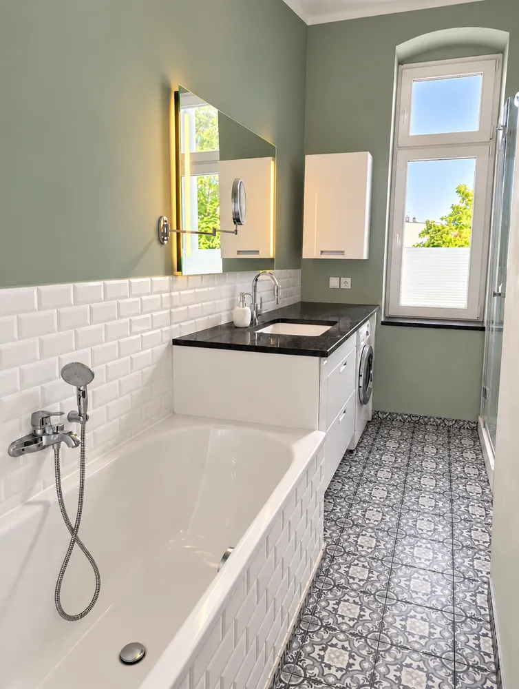 3 Zimmer Wohnung mit 95 m² in Berlin – Bild 3