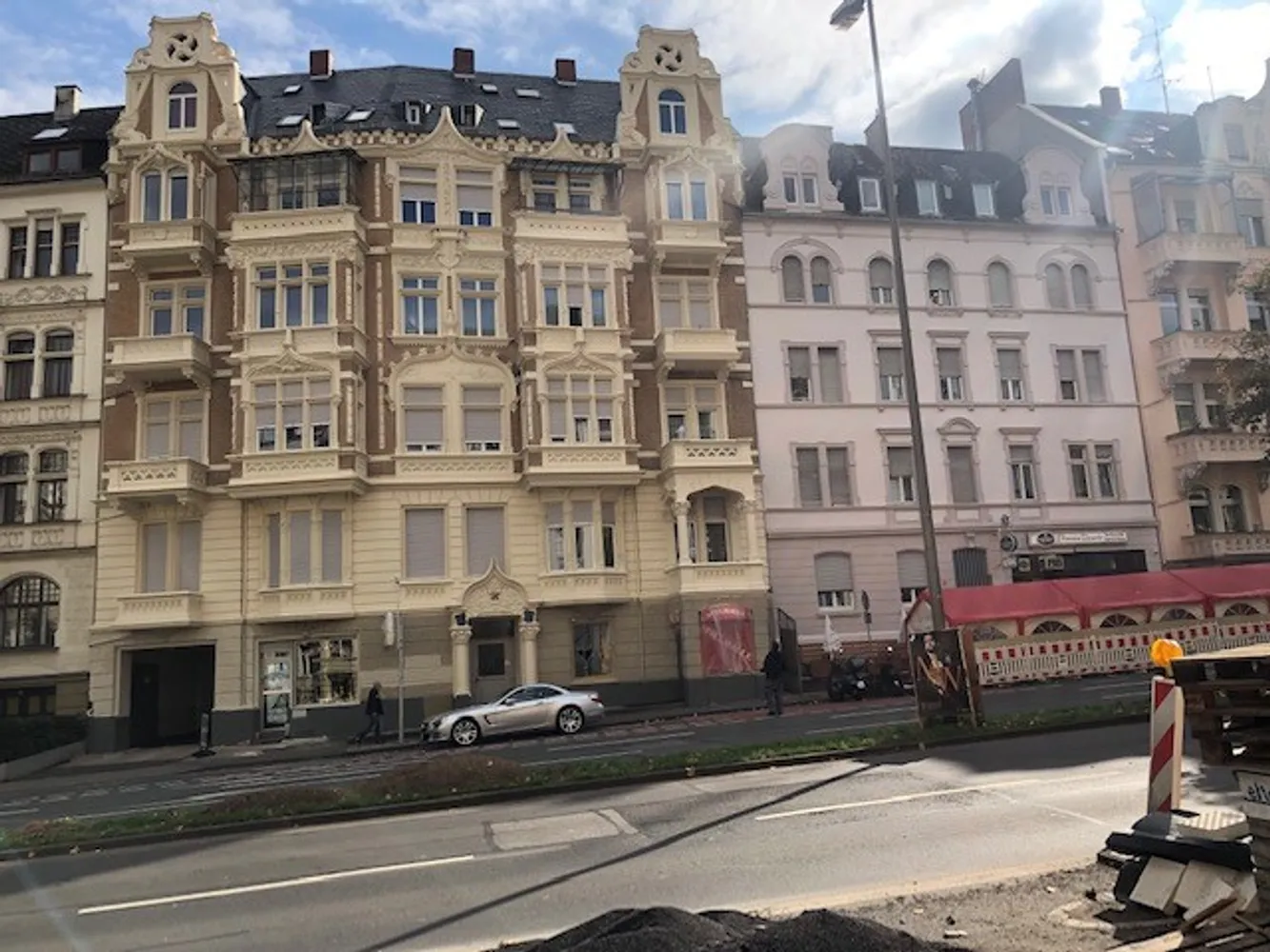 2 Zimmer Wohnung mit 46 m² in Wiesbaden – Bild 1