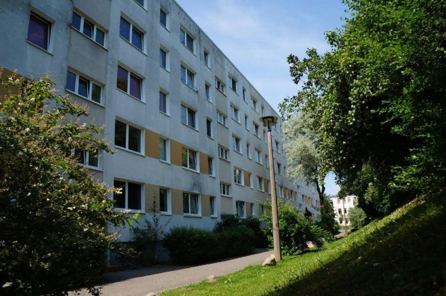 3 Zimmer Wohnung mit 53 m² in Schwerin – Bild 6