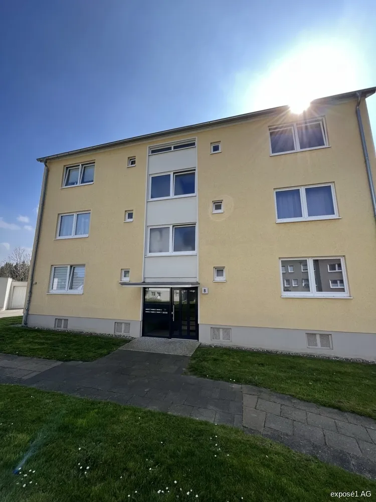 3 Zimmer Wohnung mit 54 m² in Hagen – Bild 9