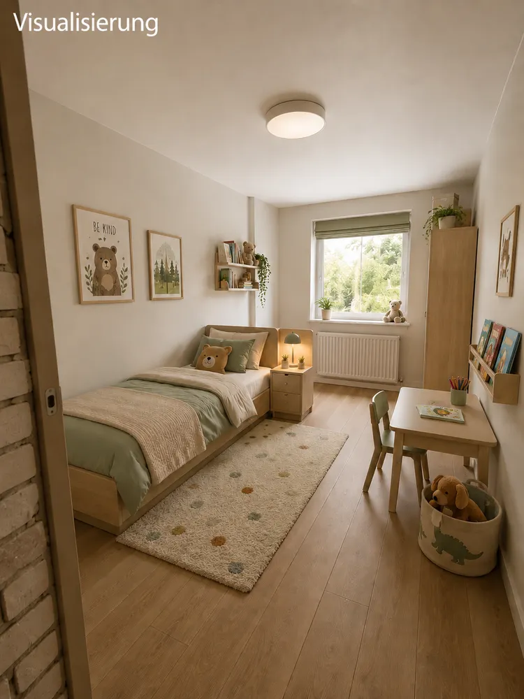 5 Zimmer Haus mit 134 m² in Norderstedt – Bild 10