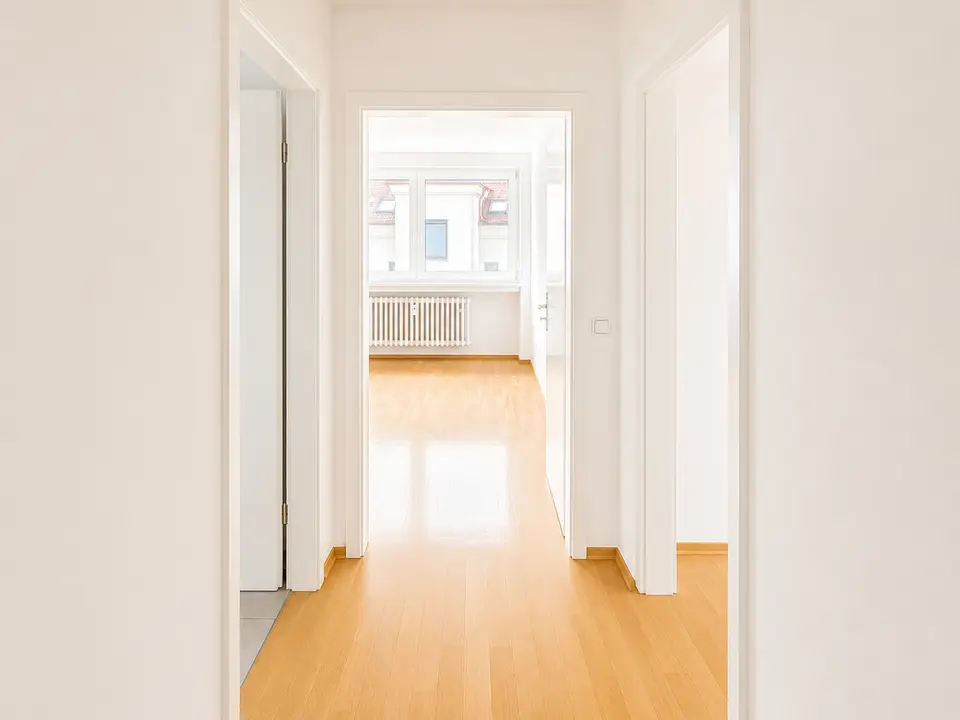 3 Zimmer Wohnung mit 75 m² in Augsburg – Bild 4