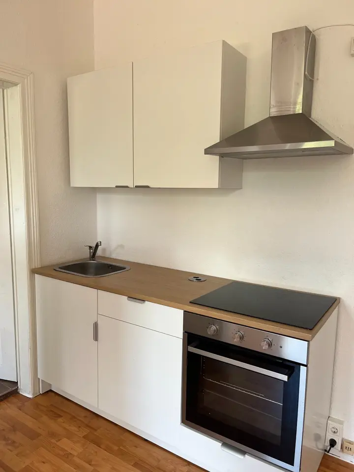 2 Zimmer Wohnung mit 46 m² in Crimmitschau – Bild 7