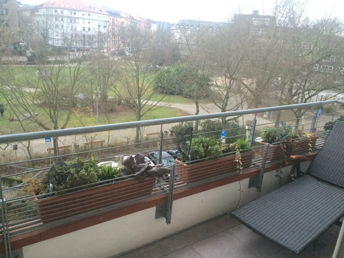 3 Zimmer Wohnung mit 86 m² in Mannheim – Bild 11