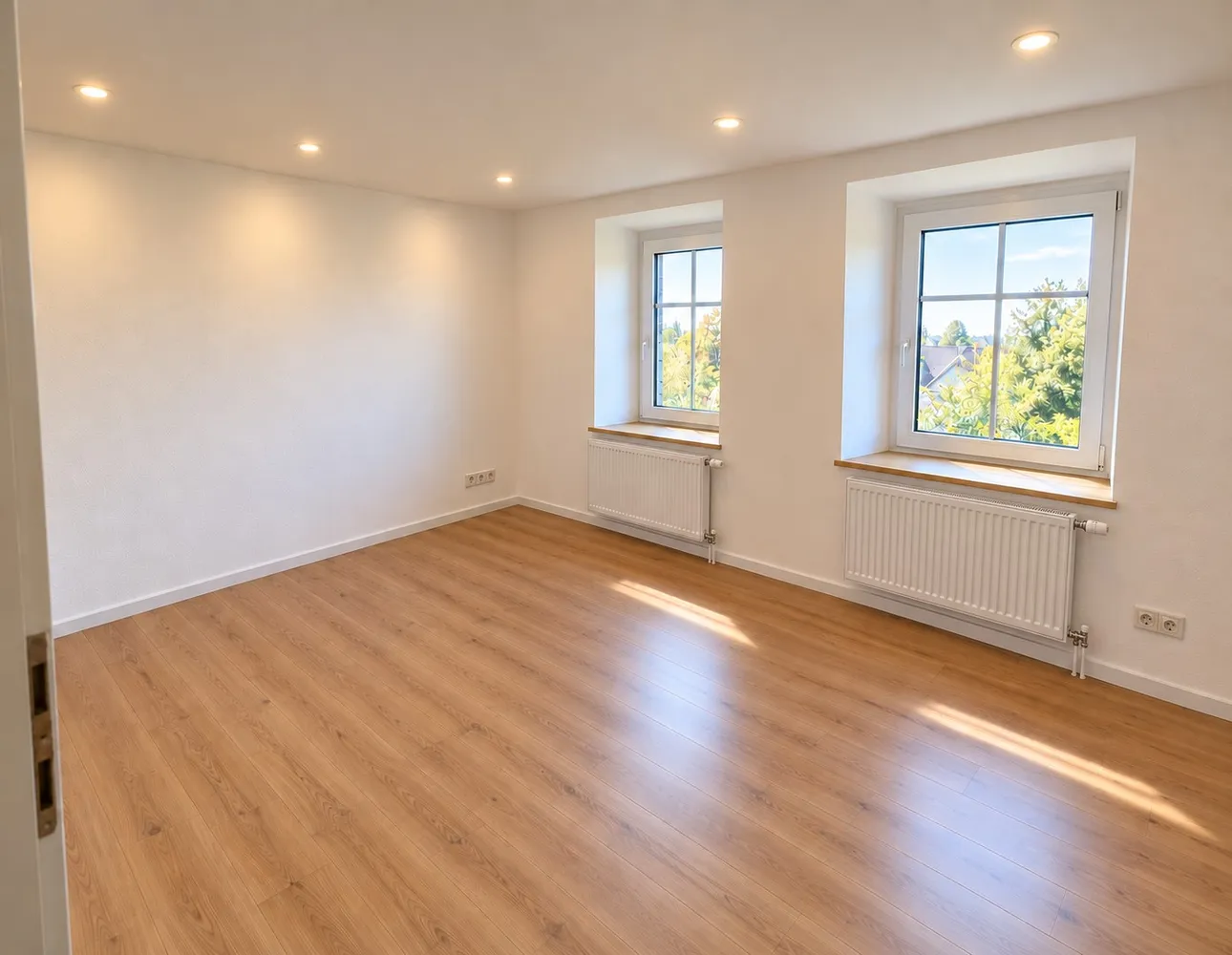 4 Zimmer Wohnung mit 67 m² in Erlangen – Bild 1