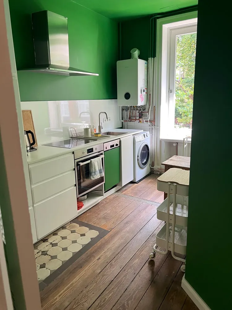 3 Zimmer Wohnung mit 63 m² in Hamburg – Bild 2