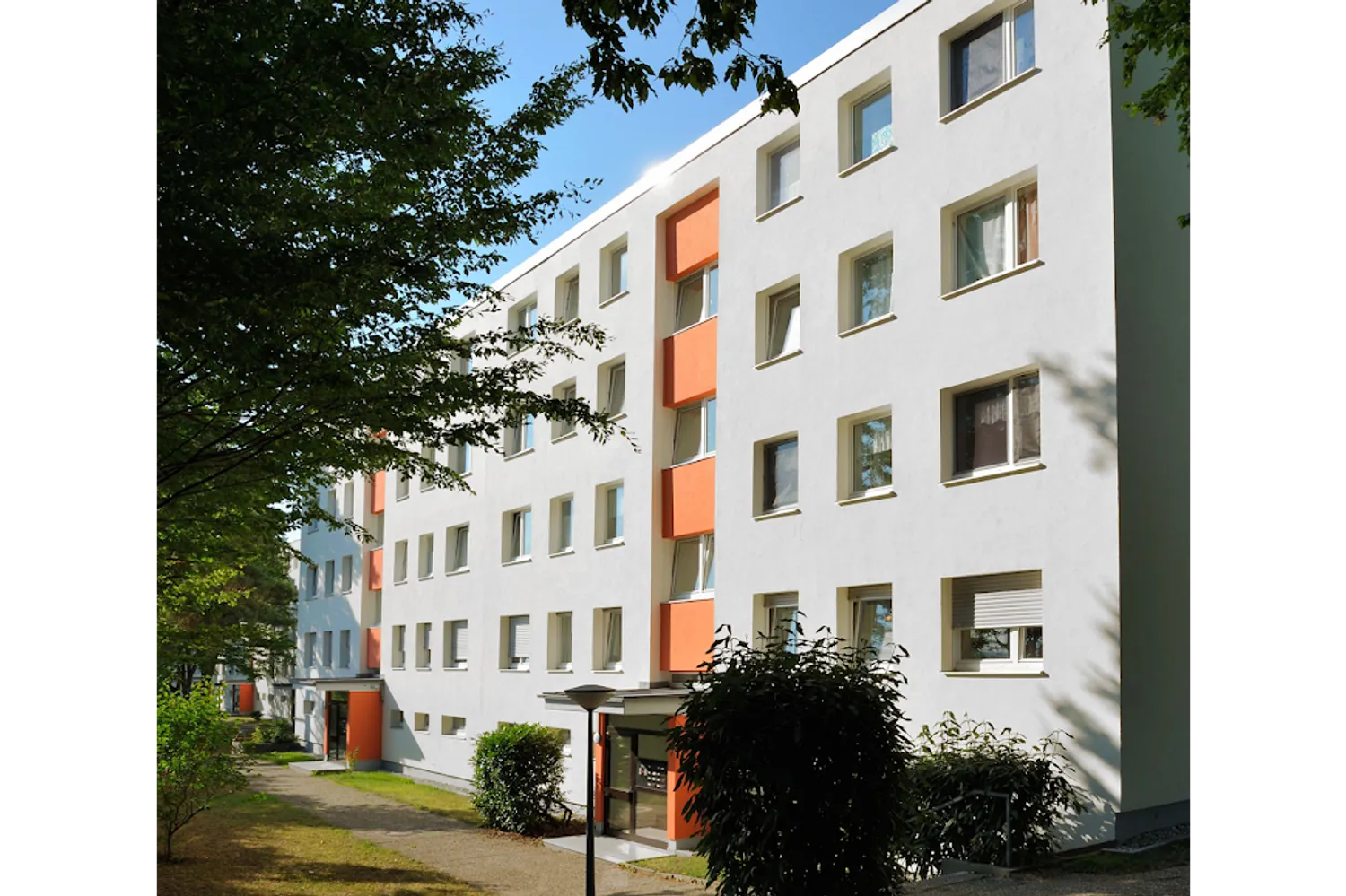 3 Zimmer Wohnung mit 77 m² in Wiesbaden – Bild 2