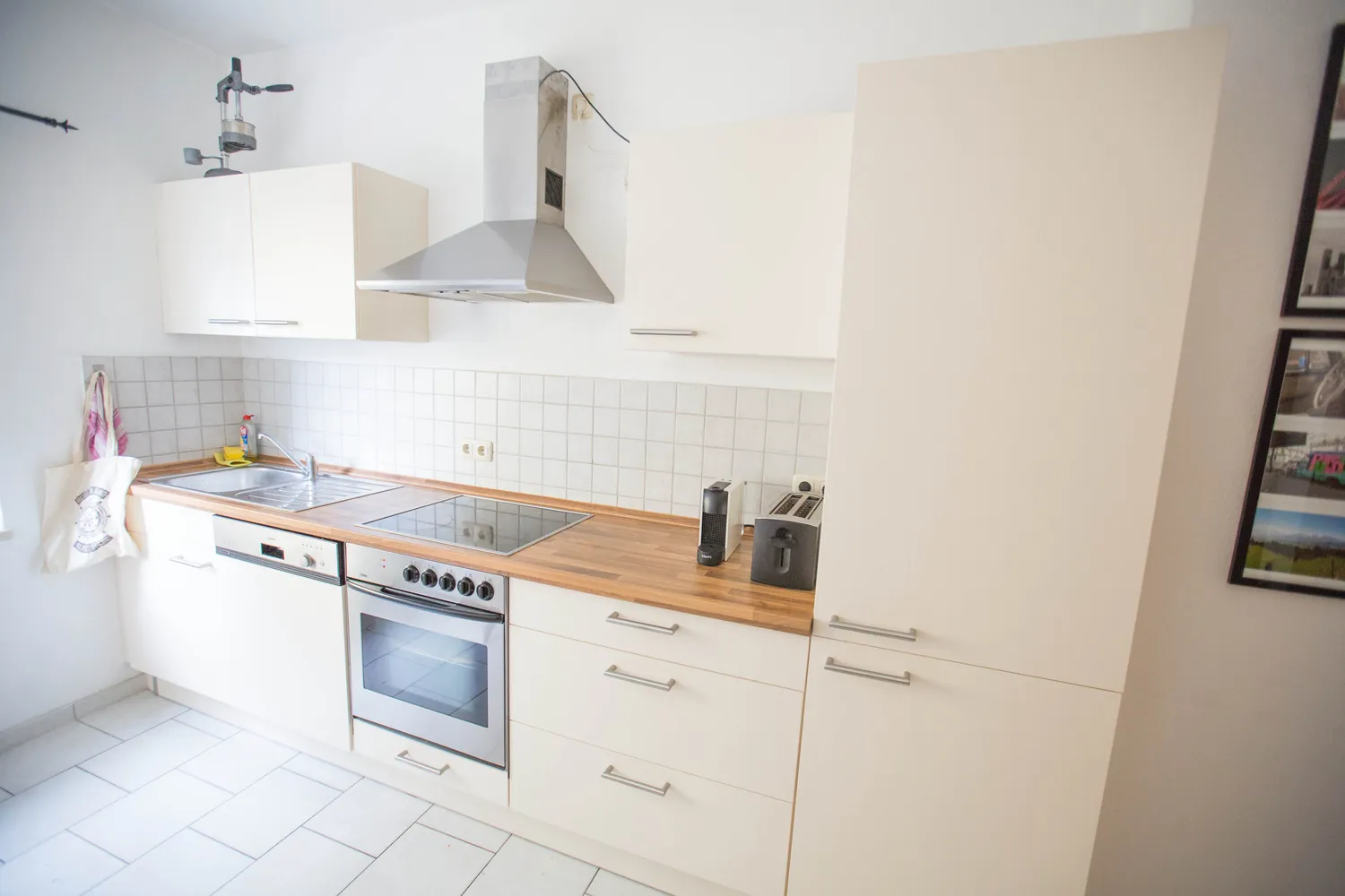 1 Zimmer Wohnung mit 37 m² in Augsburg – Bild 5