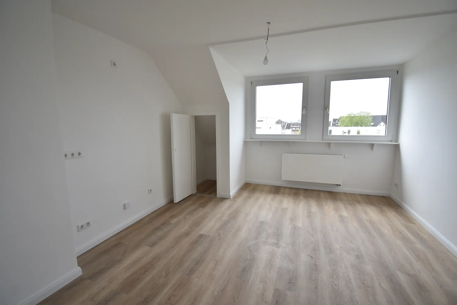 2 Zimmer Wohnung mit 61 m² in Düsseldorf – Bild 7