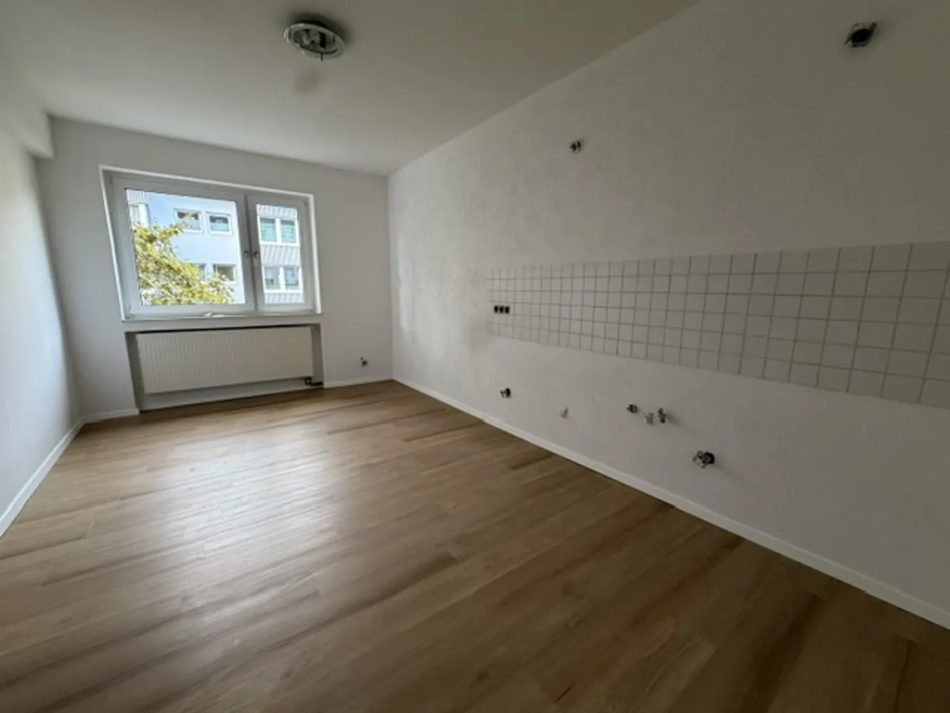 2 Zimmer Wohnung mit 55 m² in Düsseldorf – Bild 1