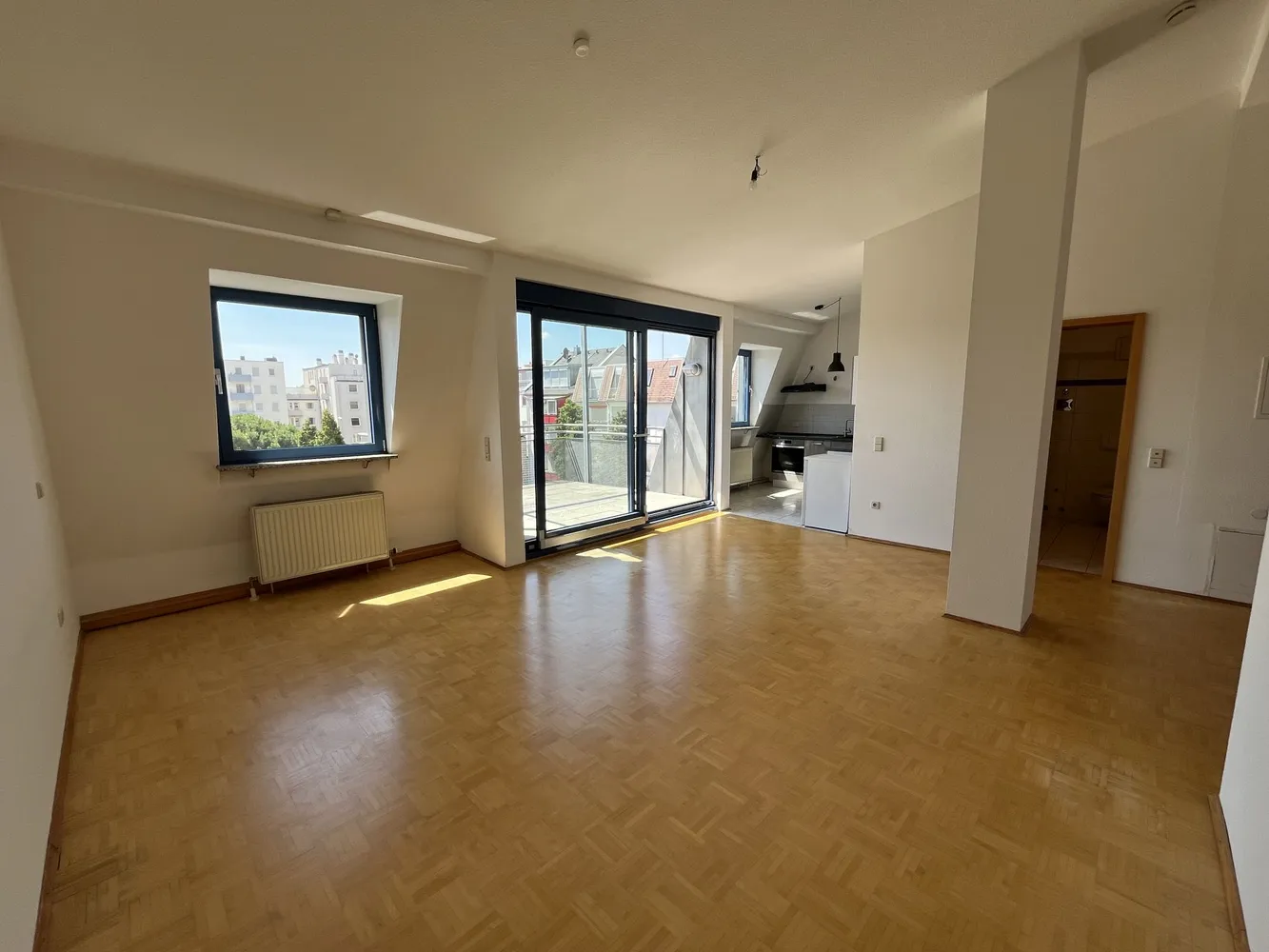 3 Zimmer Wohnung mit 85 m² in Frankenthal (Pfalz) – Bild 2