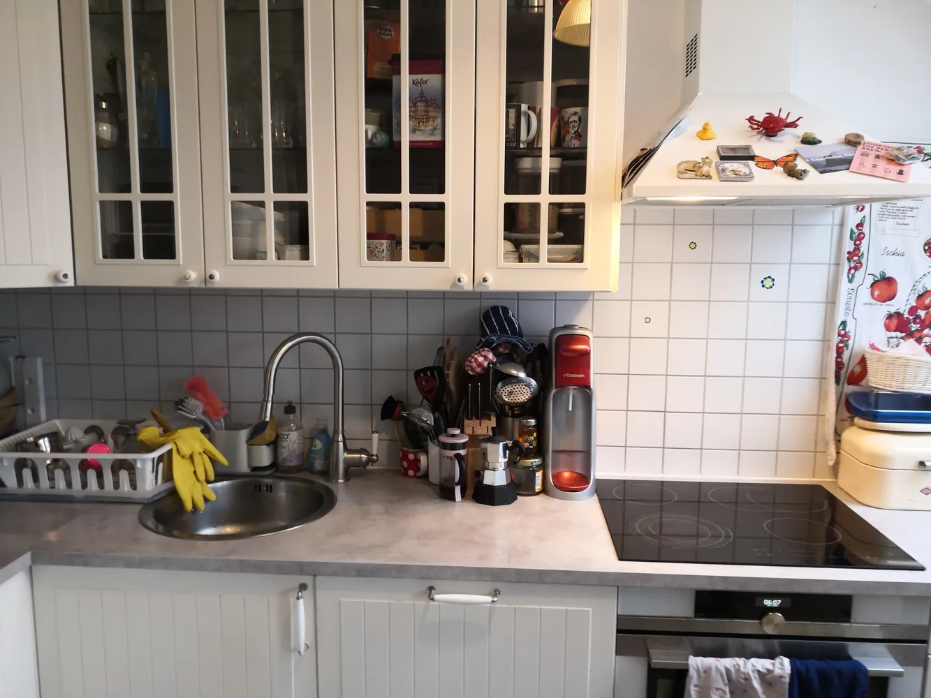 1 Zimmer Wohnung mit 12 m² in München – Bild 7
