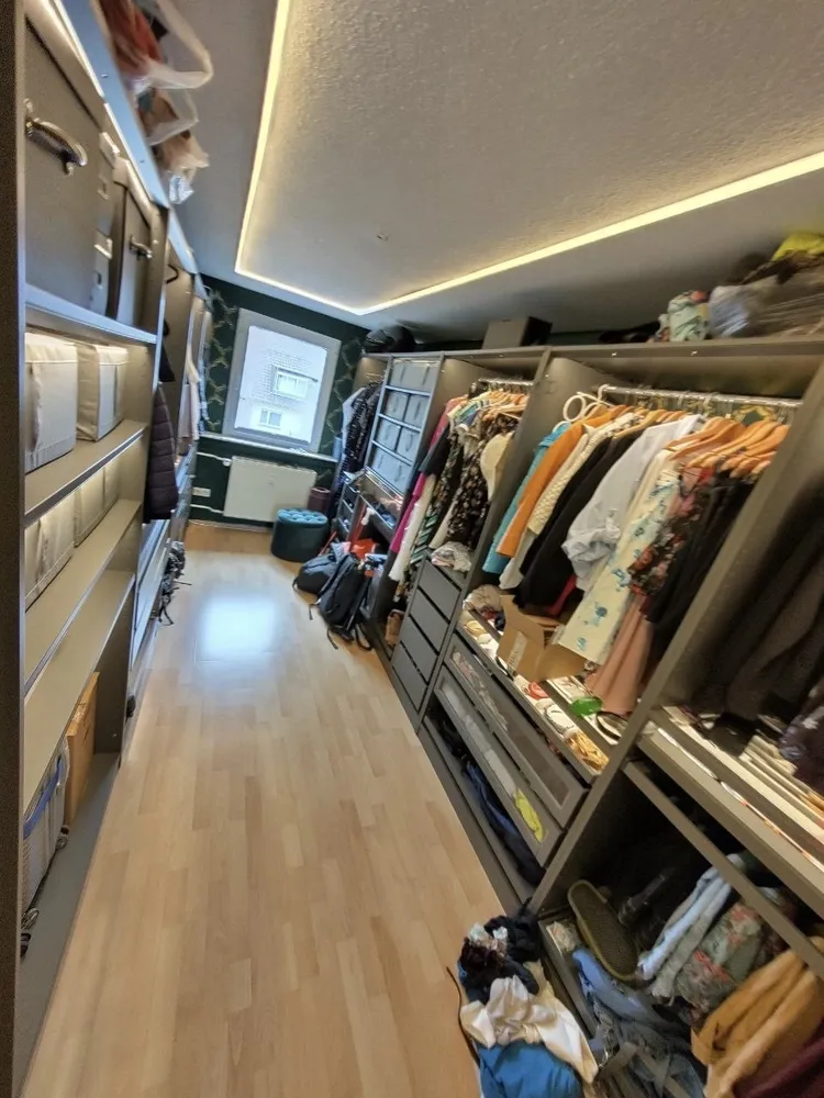 5 Zimmer Wohnung mit 125 m² in Mannheim – Bild 9