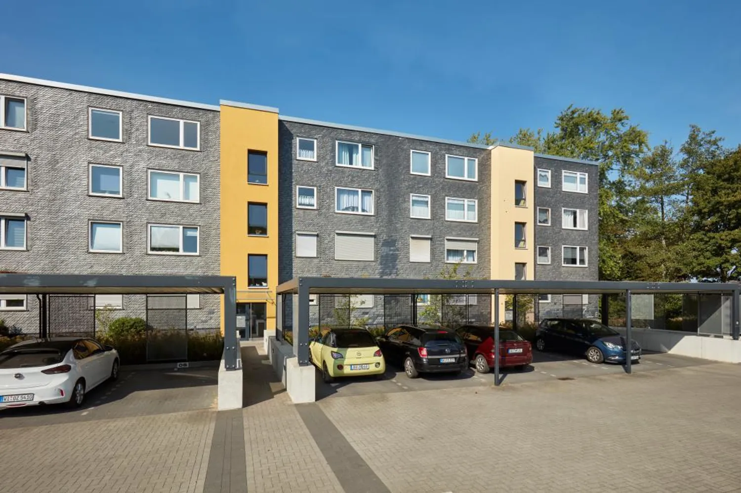 3 Zimmer Wohnung mit 78 m² in Bochum – Bild 1