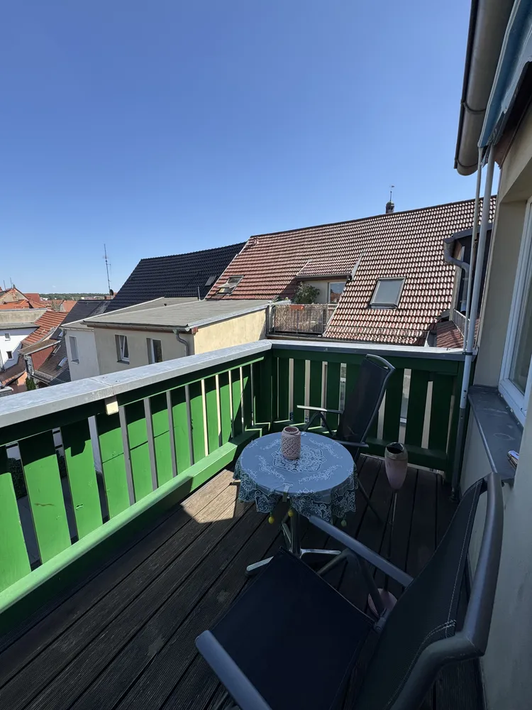 3 Zimmer Wohnung mit 80 m² in Altenburg – Bild 2