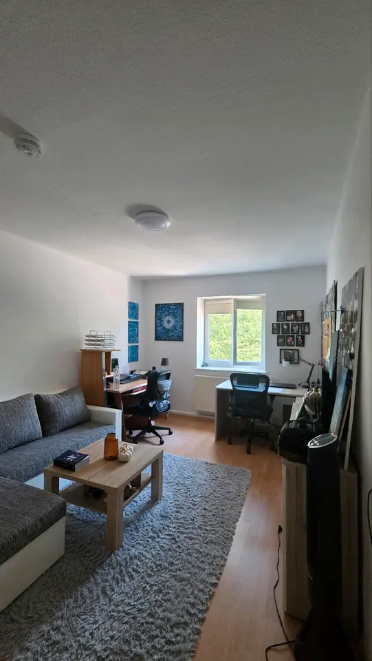 2 Zimmer Wohnung mit 60 m² in Halle (Saale) – Bild 2