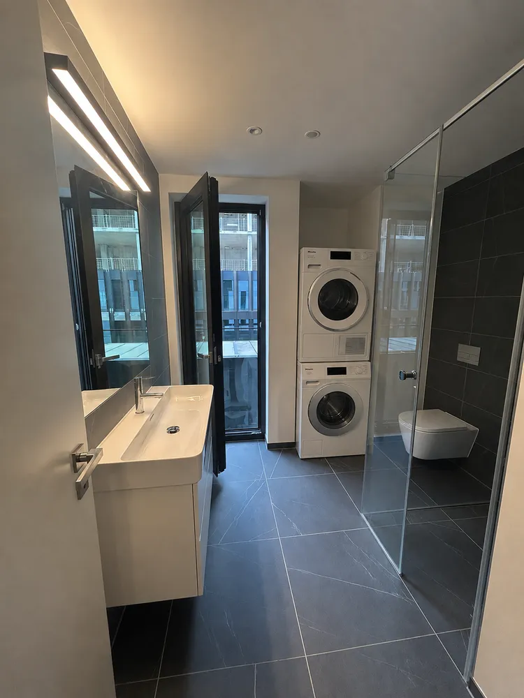 2 Zimmer Wohnung mit 60 m² in Frankfurt am Main – Bild 1