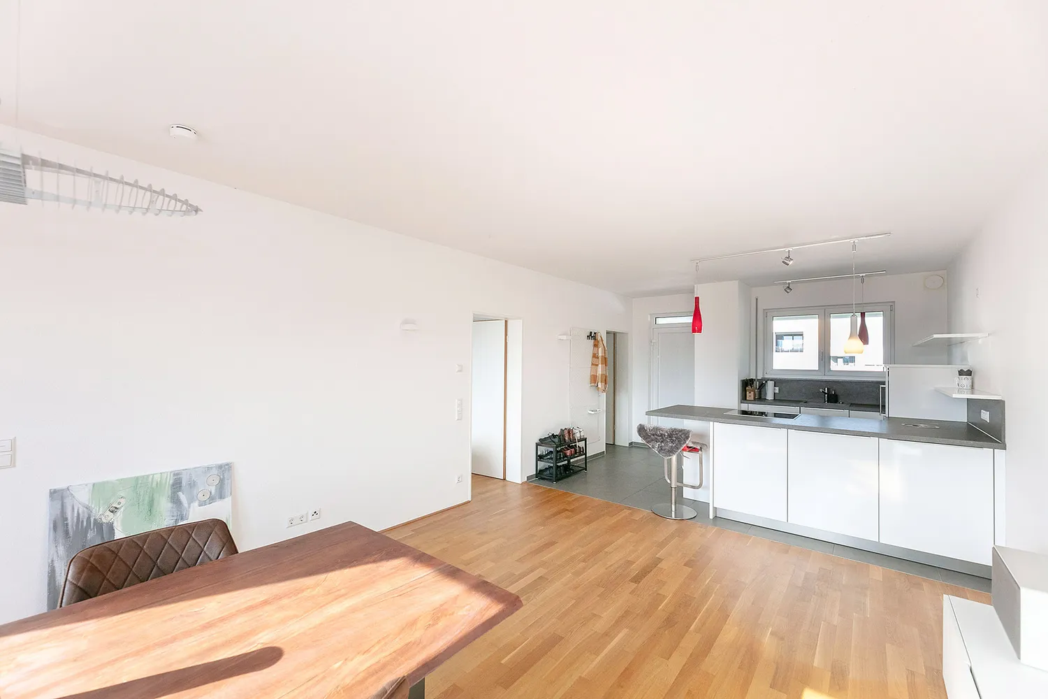 2 Zimmer Wohnung mit 55 m² in Neu-Ulm – Bild 1