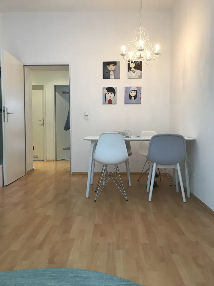 2 room apartment with 54 m² in Wiesbaden – Photo 2