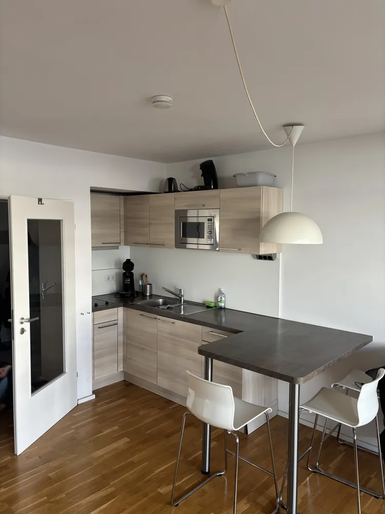 1 Zimmer Wohnung mit 37 m² in Düsseldorf – Bild 5