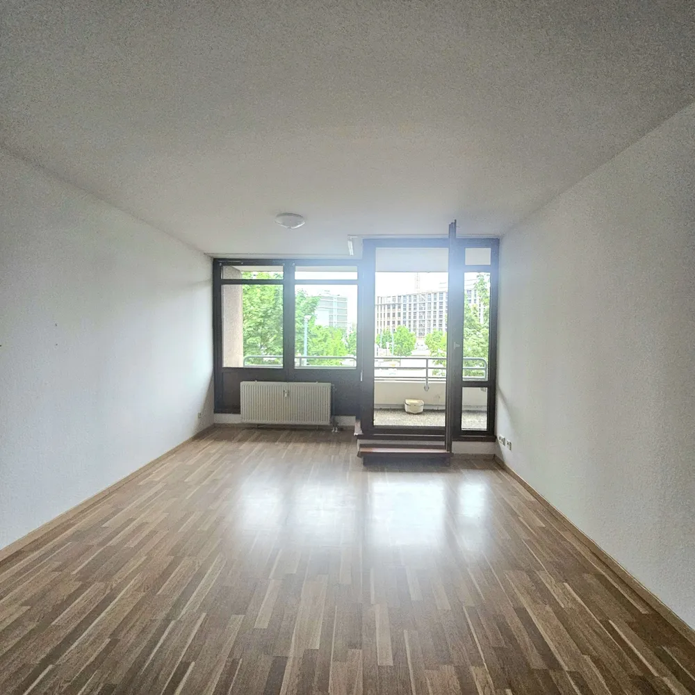 2 Zimmer Wohnung mit 50 m² in Ludwigshafen am Rhein – Bild 2