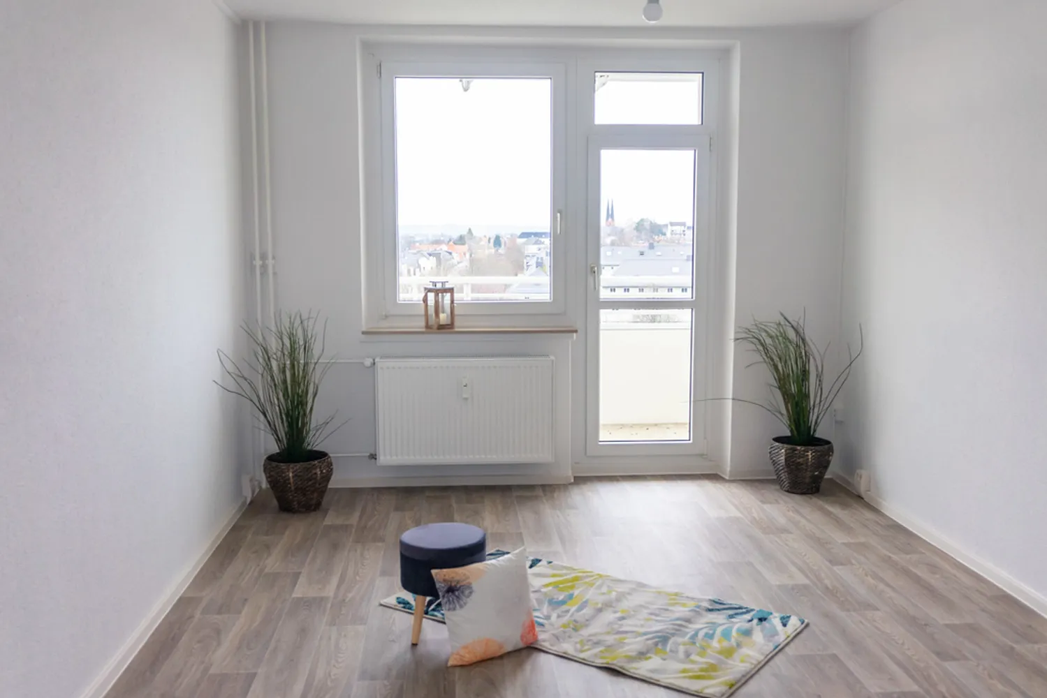 3 Zimmer Wohnung mit 70 m² in Chemnitz – Bild 1