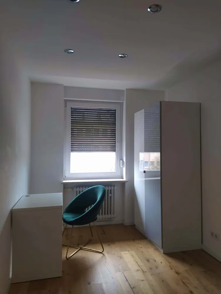 WG-Zimmer mit 12 m² in München – Bild 1