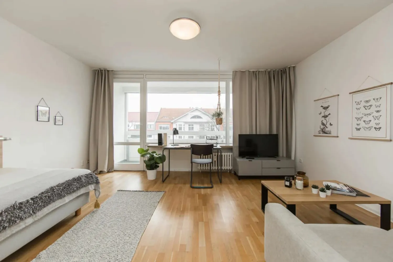 1 Zimmer Wohnung mit 38 m² in Berlin – Bild 1