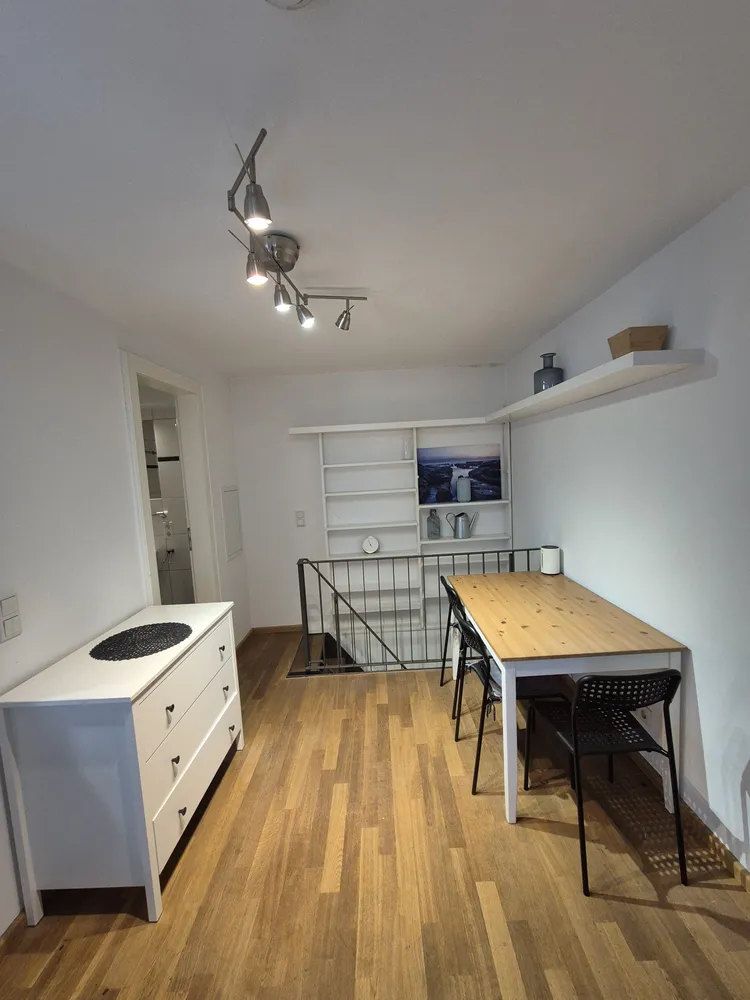 2 Zimmer Wohnung mit 30 m² in Regensburg – Bild 1