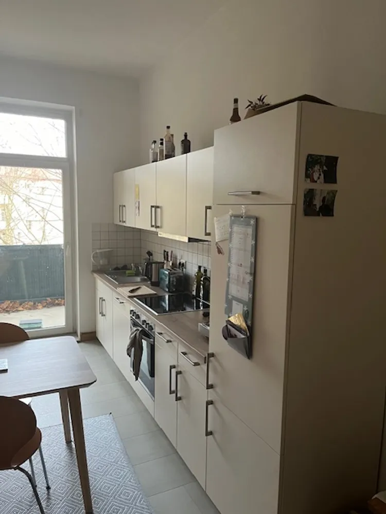 2 Zimmer Wohnung mit 66 m² in Leipzig – Bild 2
